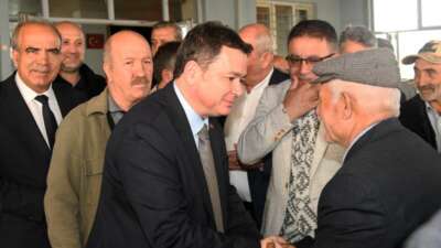 Osmangazi’de yaşayan vatandaşların istek ve