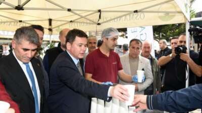 Osmangazi’de yaşayan vatandaşların istek ve