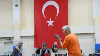 Osmangazi Belediyesi’nin destekleriyle Bursa Veteran