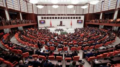 Türkiye Büyük Millet Meclisi (TBMM)