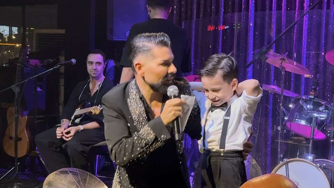 Mehmet Çevik Bursa’da sahneyi yıktı geçti: “Benim sahnemde cadılara yer yok”