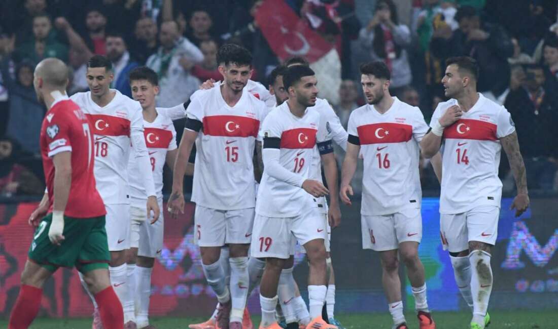 A Millî Futbol Takımı,
