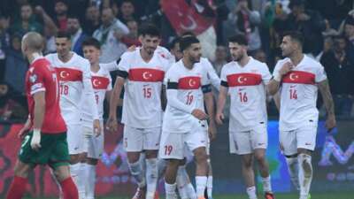 Milli Takım Bursa’da şov yaptı! Play-Off kapısı açıldı