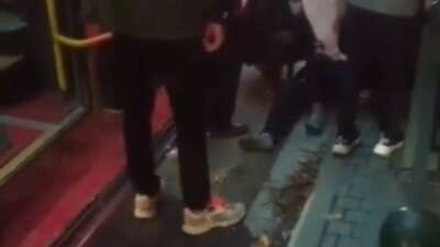 Minibüsün çarptığı 9 yaşındaki çocuk yaralandı