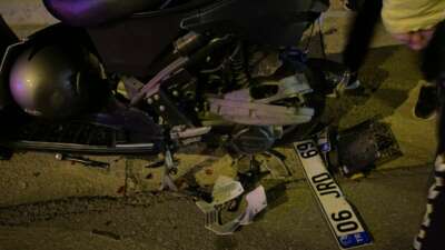 Bursa’nın Mudanya ilçesi Güzelyalı Mahallesi