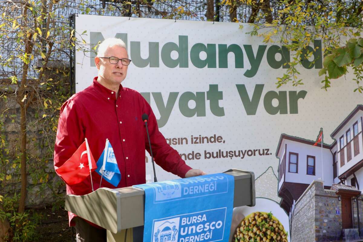 Mudanya’da kültürel miras buluşması