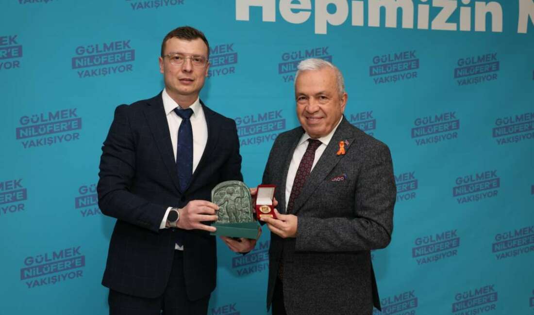 Nilüfer Belediyesi’nden, Bulgaristan ile işbirliği Nilüfer Belediye Başkanı Şadi