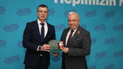 Nilüfer Belediye Başkanı Şadi Özdemir,