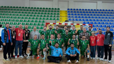 Nilüfer Belediyespor, Ardventure Hentbol Erkekler