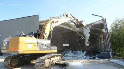 Nilüfer Belediyesi, imara aykırı yapılarla