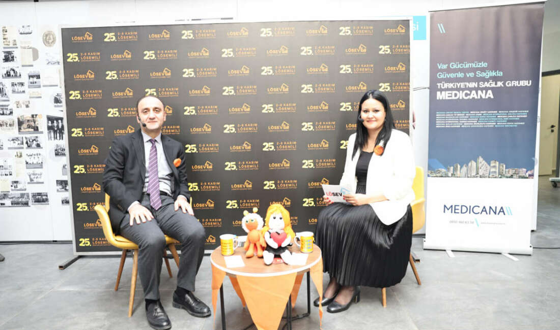 Nilüfer’de lösemi farkındalığı söyleşisi