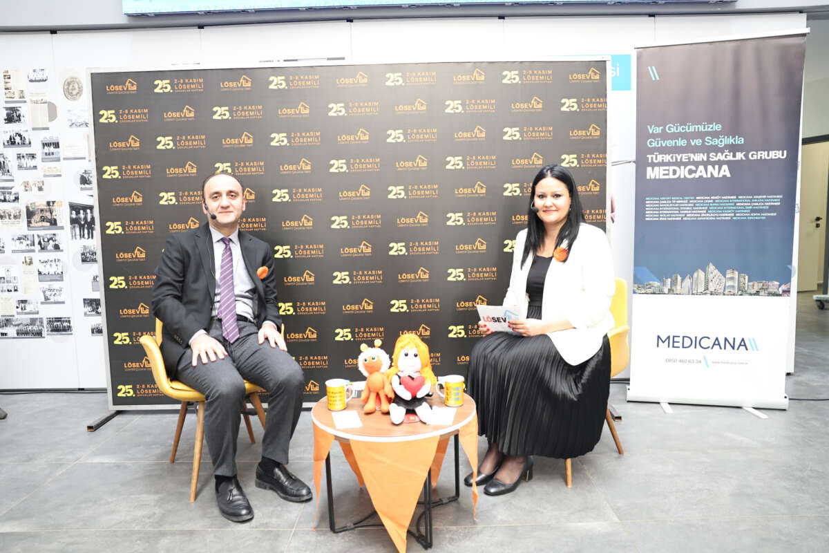 Nilüfer’de lösemi farkındalığı söyleşisi