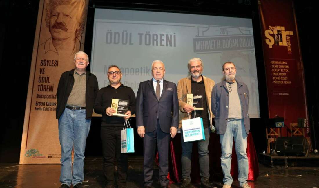 Nilüfer Belediyesi’nin ev sahipliğinde