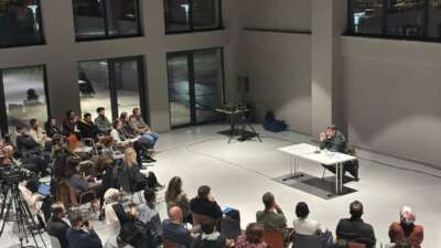 Nilüfer Belediyesi’nin “Nasıl Yapmışlar?” söyleşi