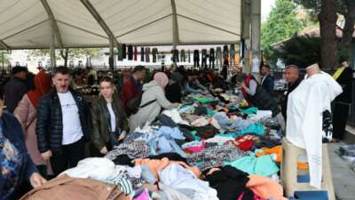 Nilüfer Belediyesi’nin, vatandaşlara ekonomik alışveriş