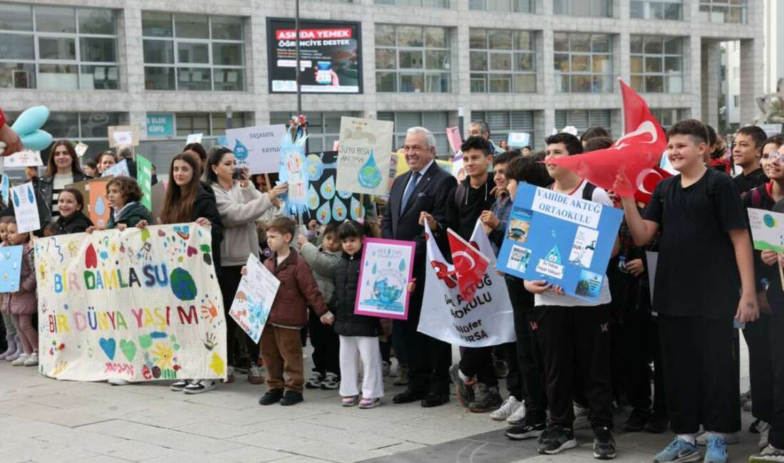 Nilüfer’de 20 Kasım Dünya