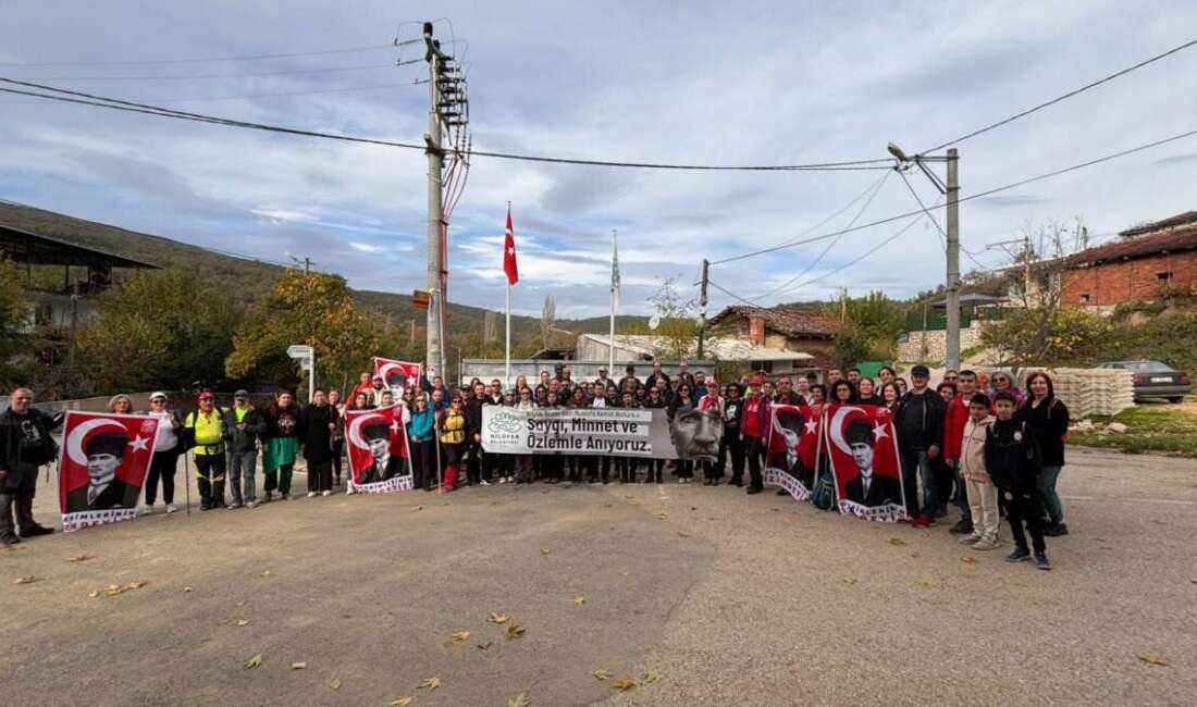 Nilüfer Belediyesi’nin geleneksel hale