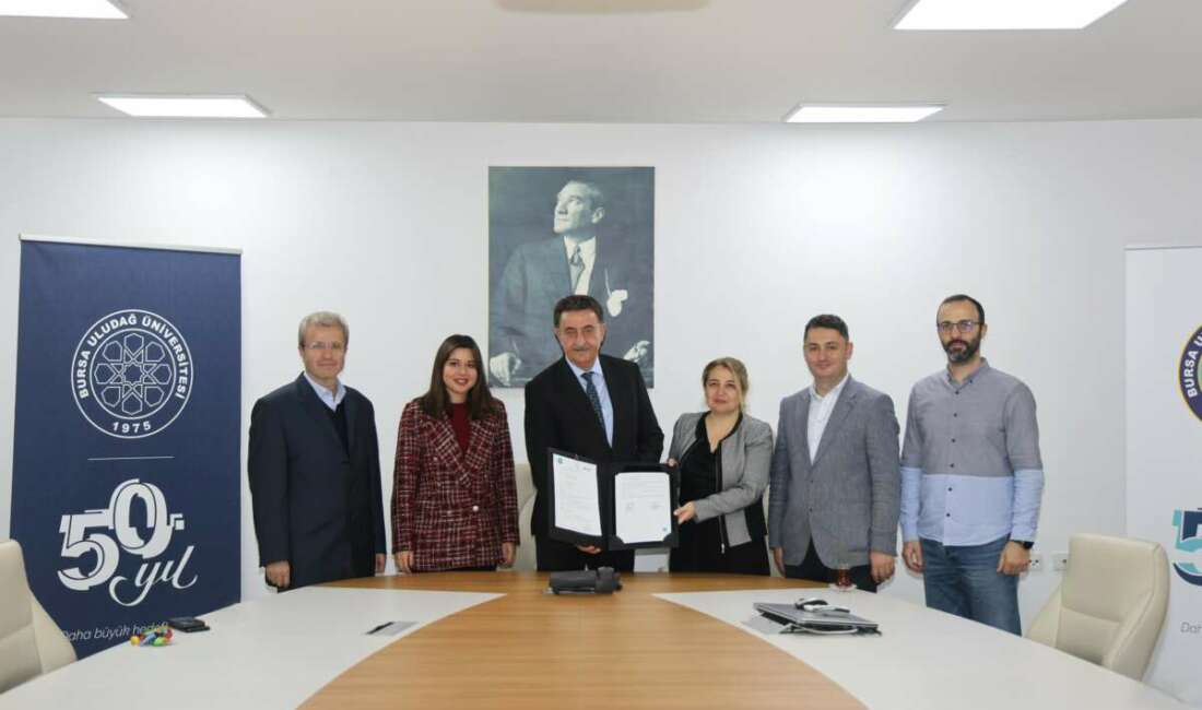 Bursa Uludağ Üniversitesi (BUÜ) ile