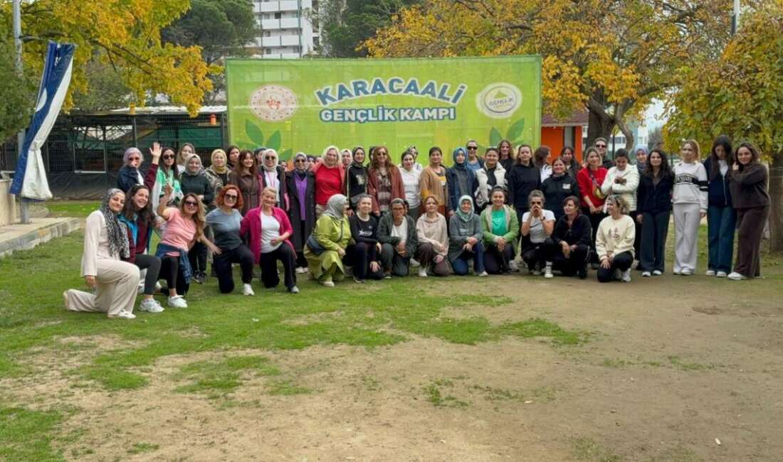 Bursa'da öğretmenler için motivasyon