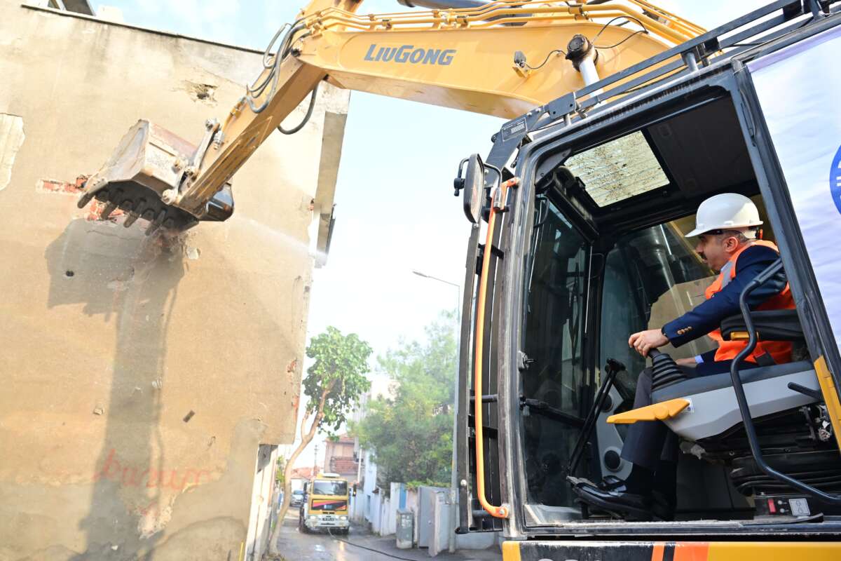 Oktay Yılmaz: “Yıldırım İçin Büyük Düşünüyoruz”