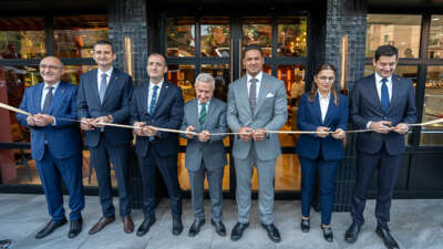 Orange City Balat’ta aynı anda dört yeni hizmet noktası açıldı