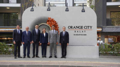 Orange City Balat’ta aynı anda dört yeni hizmet noktası açıldı