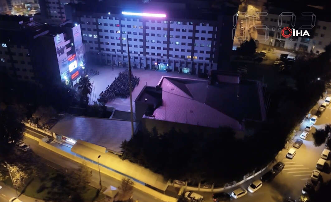 İçişleri Bakanı Ali Yerlikaya,