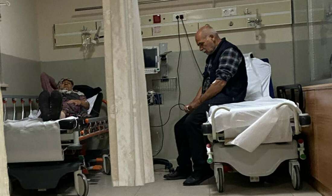 Ormandaki mantarları yiyen 7 kişi hastanelik oldu Bursa'dan İnegöl ilçesinde ormandan