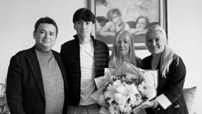 Osmangazi Belediye Başkanı Erkan Aydın’ın acı günü