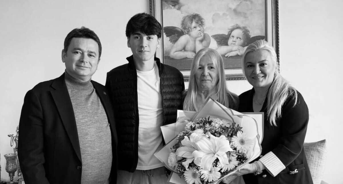 Osmangazi Belediye Başkanı Erkan Aydın’ın acı günü