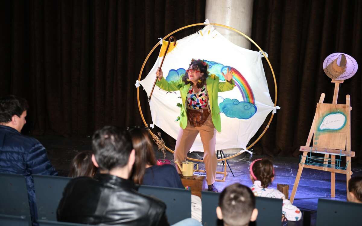 Osmangazi Belediyesi çocuklara doğa sevgisi aşılıyor