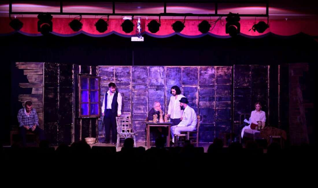 Kültürel yaşamı güçlendiren çalışmalarını