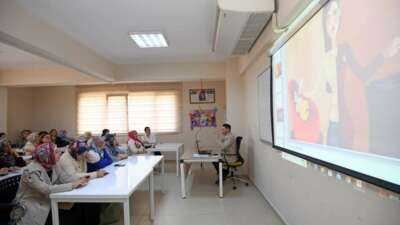 Osmangazi Belediyesi’nden ‘Kadın ve Toplum’ başlıklı söyleşi