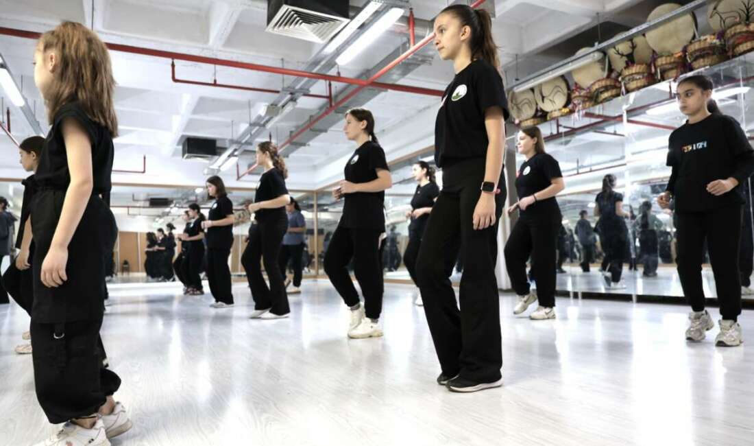 Osmangazi Belediyesi, düzenlediği dans