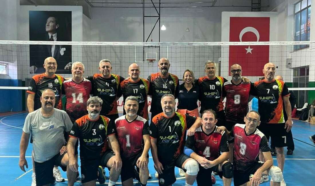 Osmangazi Belediyespor Veteran Voleybol