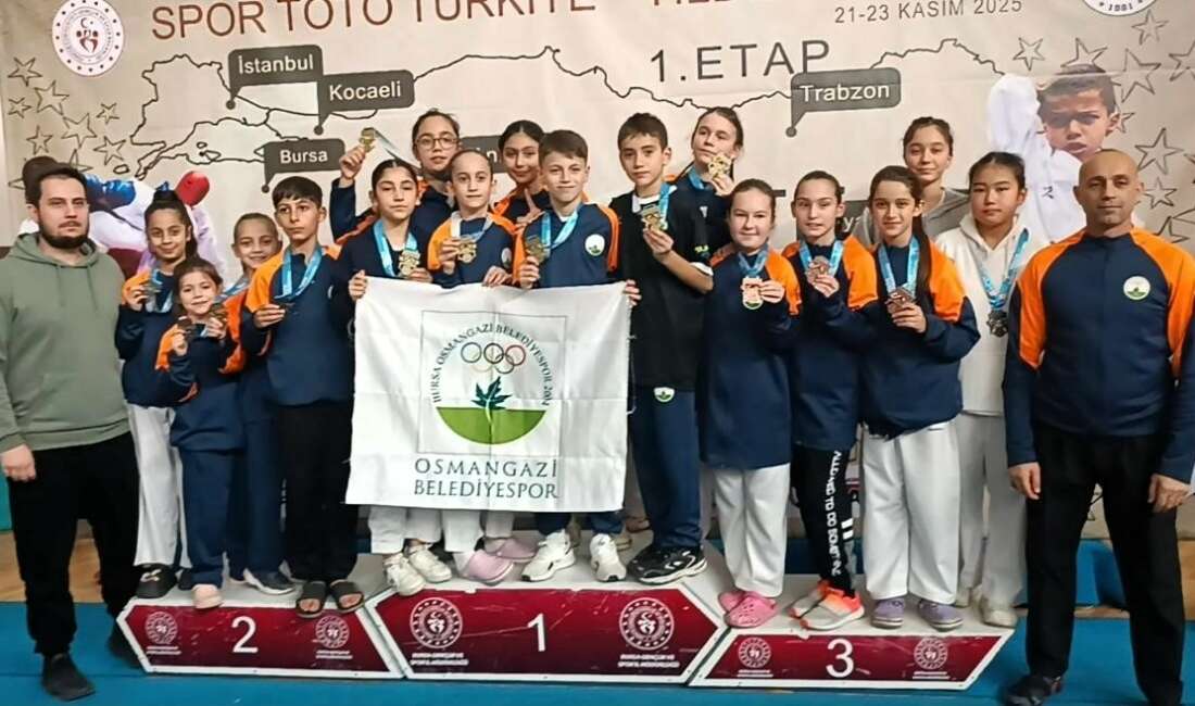 Osmangazi Belediyespor Karate Takımı
