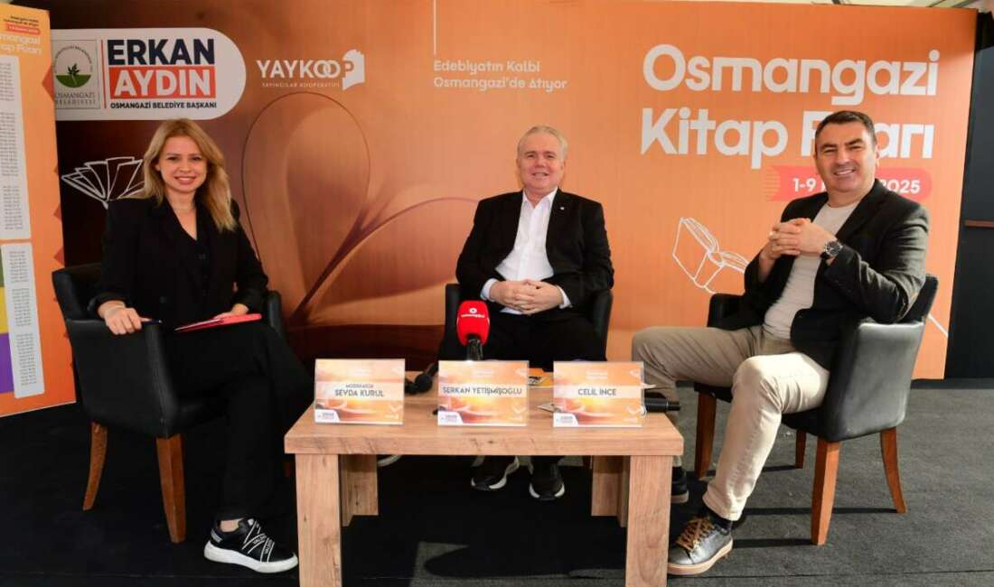 Osmangazi Belediyesi’nin YAYKOOP (Yayıncılar