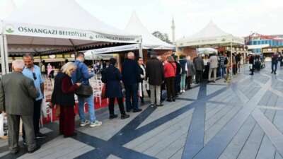 Osmangazi Belediyesi tarafından bu yıl