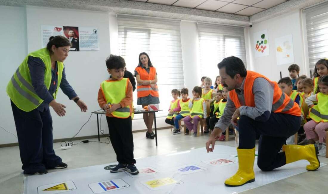 Osmangazi Belediyesi’ne bağlı kreş