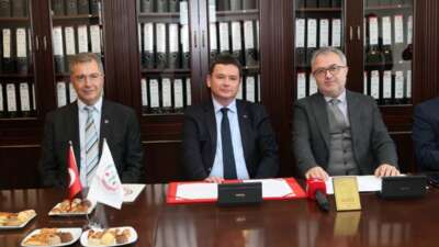 Osmangazi ve Bursa Barosu’ndan şiddetle mücadele iş birliği