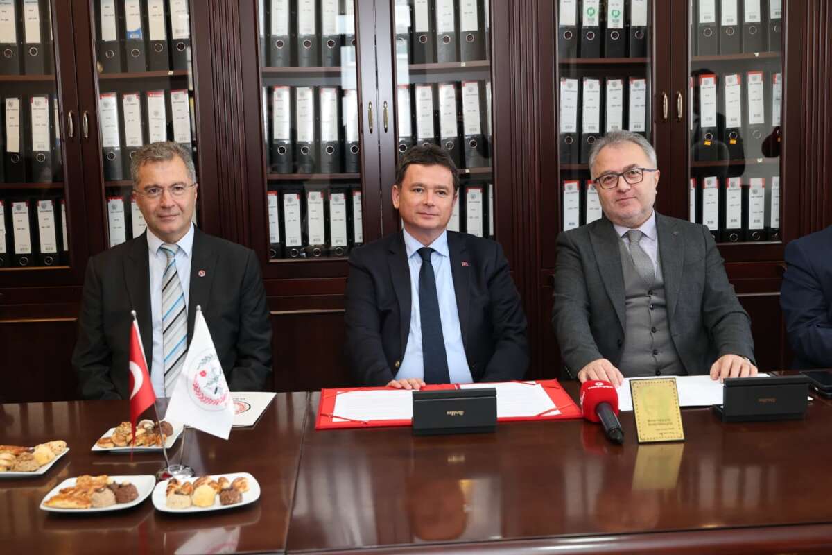 Osmangazi ve Bursa Barosu’ndan şiddetle mücadele iş birliği