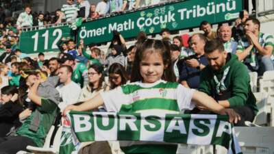 Bursaspor’lu nesiller yetiştirmek için Osmangazi