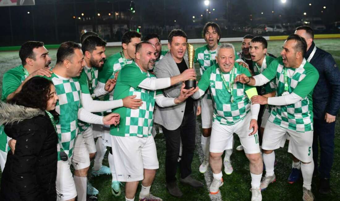 Osmangazi Belediyesi’nin kurum içi