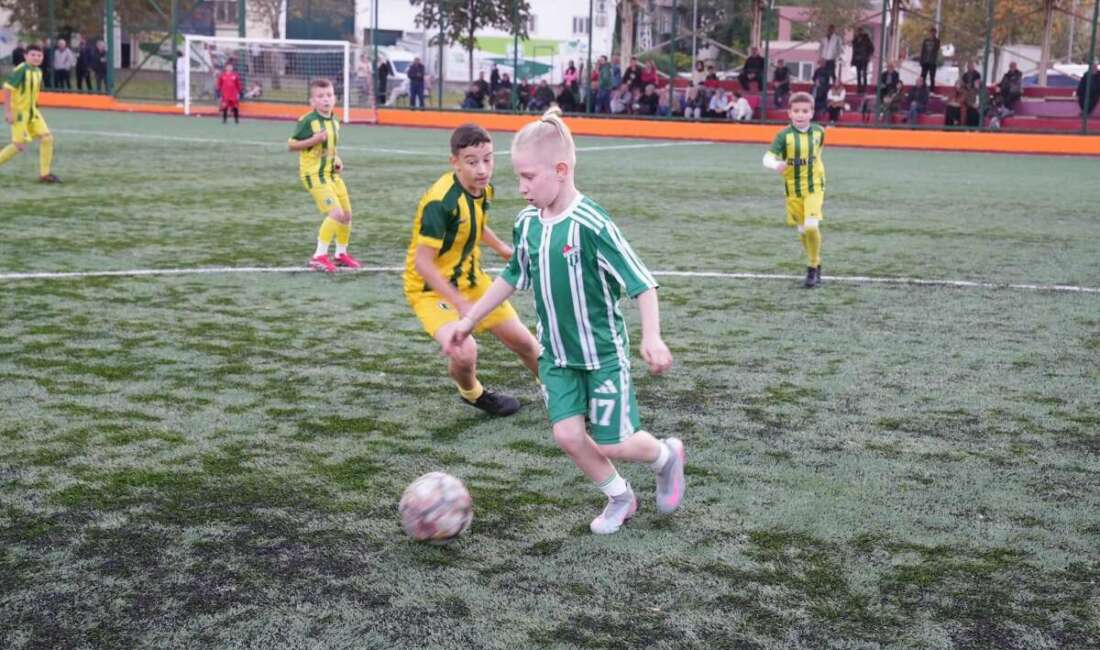 Osmangazi’de Cumhuriyetin Işığı Sporla Birleşti Cumhuriyet’in 102’nci kuruluş yıl