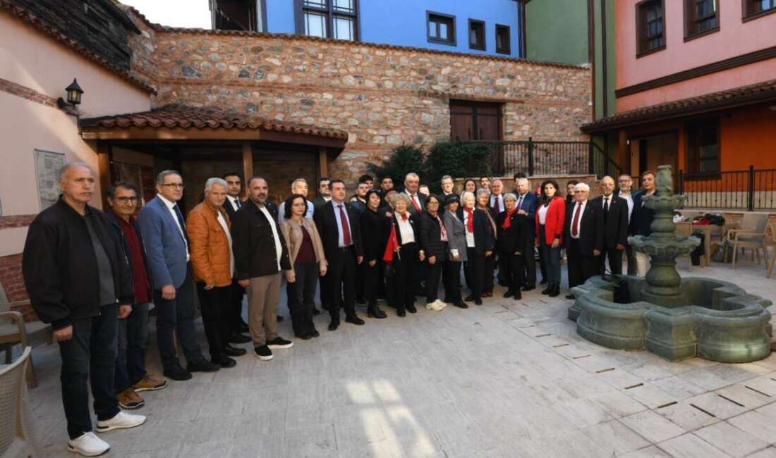 Osmangazi Kent Konseyi, 29