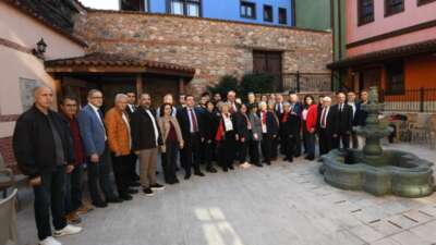 Osmangazi’de Nutuk’un Işığında Cumhuriyet Konuşuldu