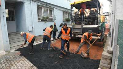 Osmangazi Belediyesi, ilçe genelinde sürdürdüğü