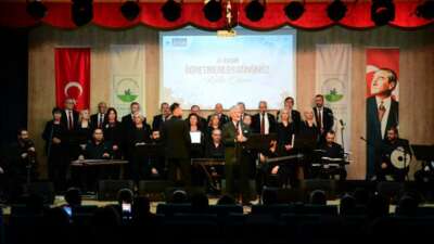 Osmangazi’den Eğitimcilere Unutulmaz Öğretmenler Günü