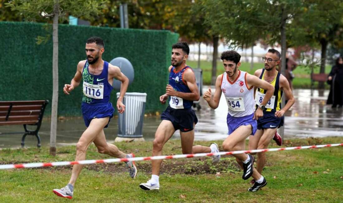 Osmangazi Belediyespor Atletizm Takımı