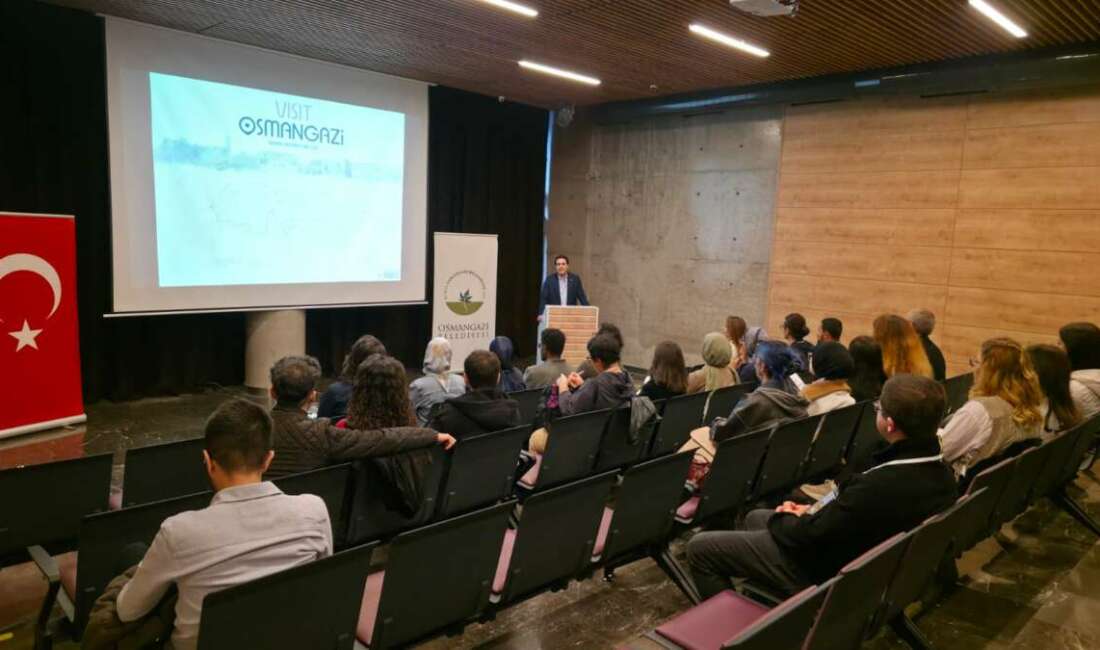 Osmangazi Belediyesi’nin Bursa Uludağ